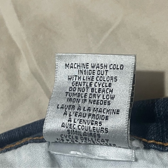 NYDJ Not Your Daughter's Jeans Tummy Tuck Flare Leg Jeans Size 10 - Picture 5 of 5